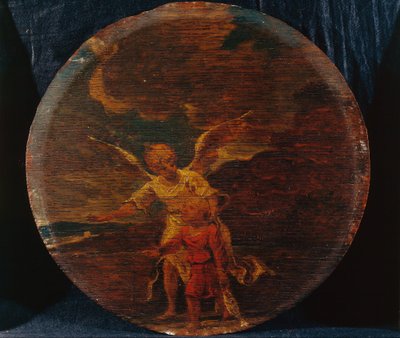 Tobías y el ángel de Sir Peter Francis Bourgeois